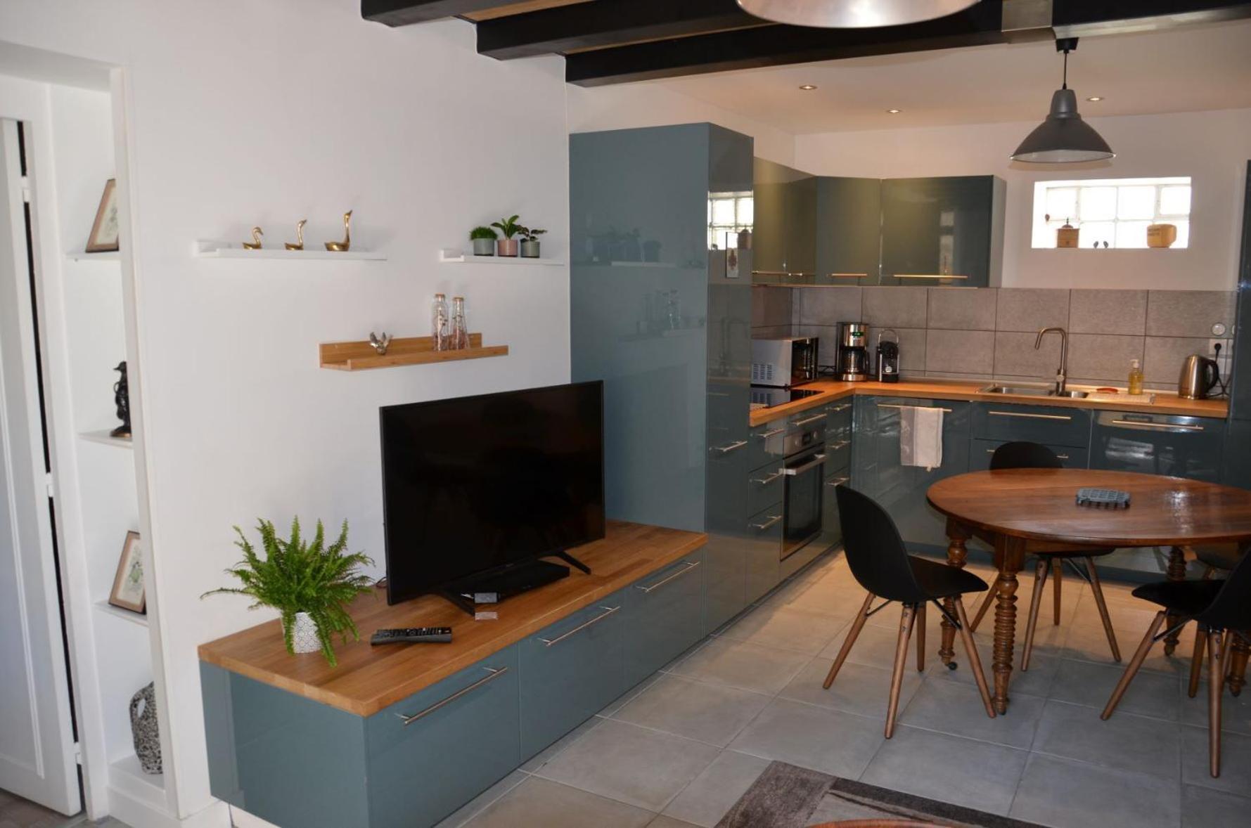 Bleautiful "Alienor" Charmant Appartement Avec Terrasse Fontainebleau Exterior foto